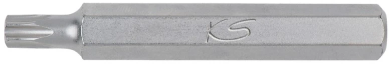 Antgalis TORX T30x75 mm, HEX10, KS Tools
