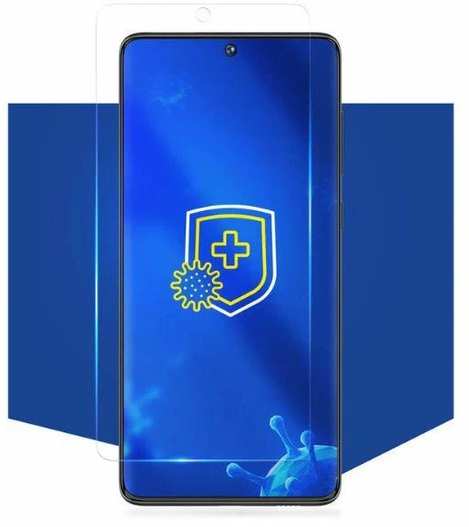 LCD apsauginė plėvelė 3mk Sidabrinis Protection+ Apple iPhone 16 Plus