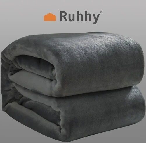 Pledas 1,6x2m - pilka Ruhhy 22695