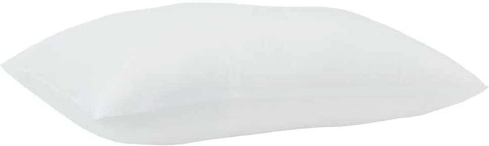 Antklodžių rinkinys su pagalve 2 vnt. Balta Mikropluoštas