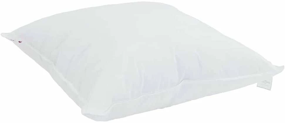 Antklodžių rinkinys su pagalve 2 vnt. Balta Mikropluoštas