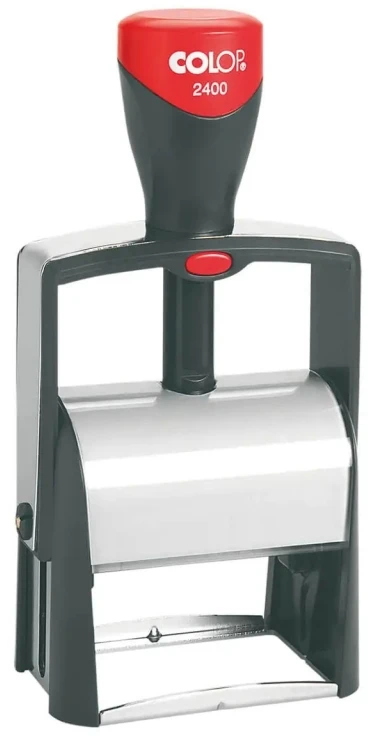 Antspaudas Colop S2400
