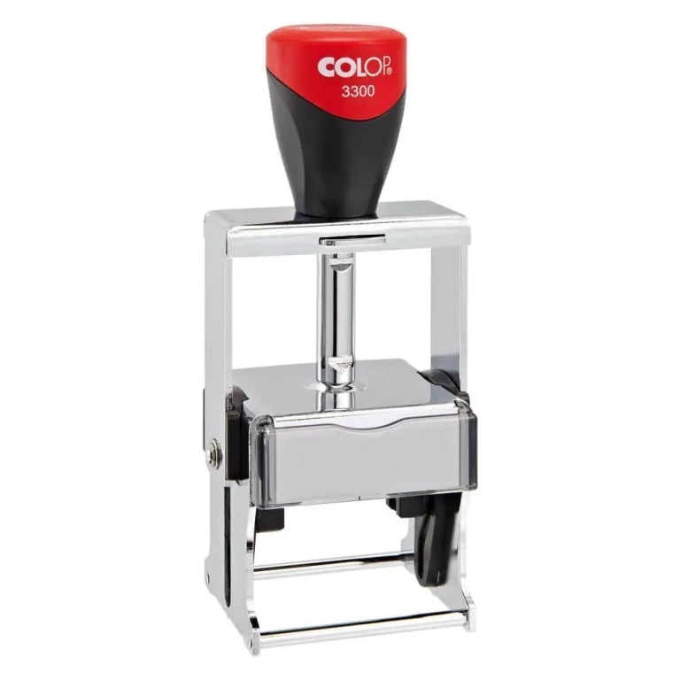 Antspaudas Colop S3300