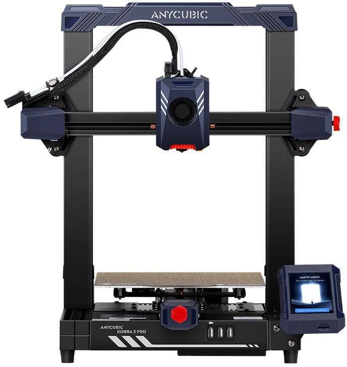 Anycubic Kobra 2 Pro - 3D spausdintuvas