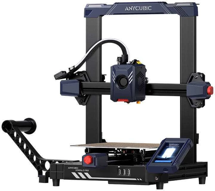 Anycubic Kobra 2 Pro - 3D spausdintuvas