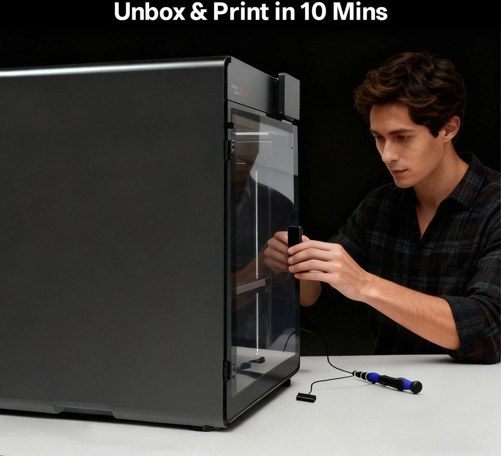 Anycubic Kobra S1 Max Combo
