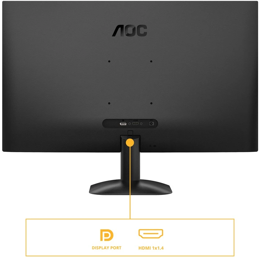 Monitorius AOC Q27B35E | 75Hz | QHD | IPS | 27''