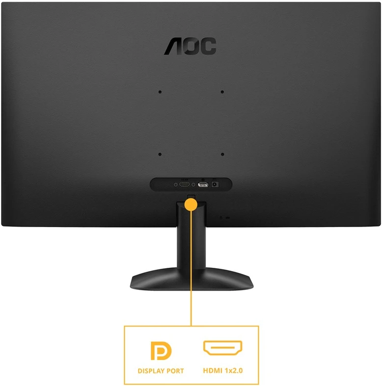 Monitorius AOC Q27B35S3 - 120Hz | QHD | IPS | 27''