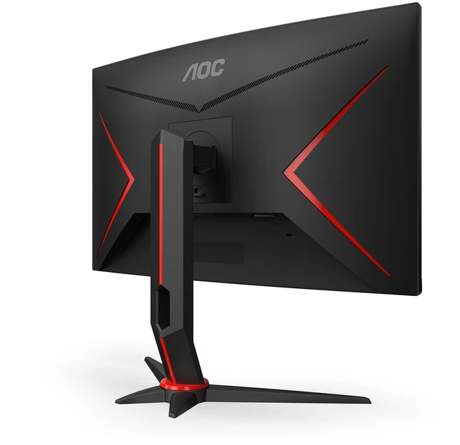 Monitorius AOC C27G2Z3/BK | 27 " | VA | FHD | 16:9 | 280 Hz | 1 ms | 1920 x 1080 pikselių | 300 cd/m² | HDMI jungtys quantity 2