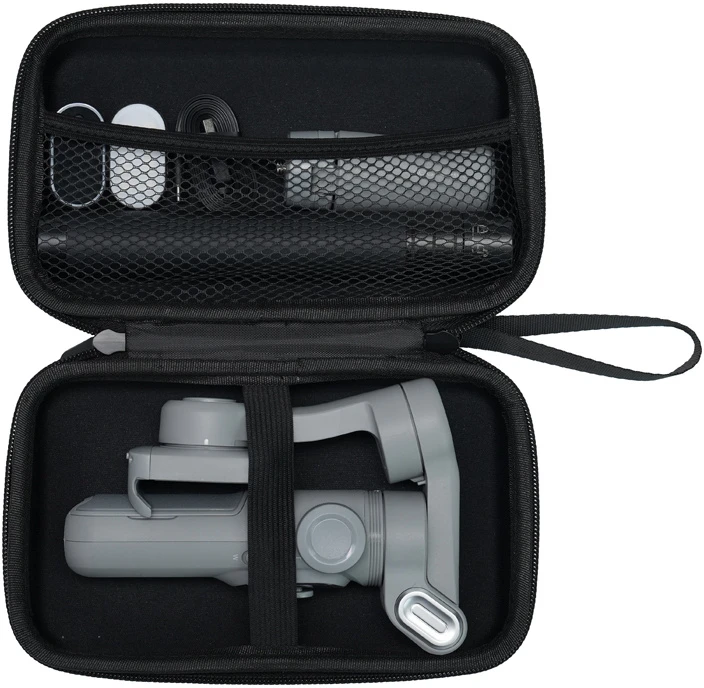 AOCHUAN Foldable Gimbal Bag (Juodas)