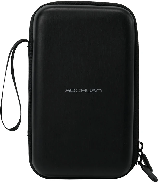AOCHUAN Foldable Gimbal Bag (Juodas)
