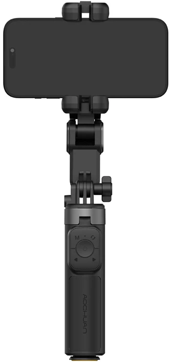 AOCHUAN M3 Pro Mini Gimbal with AI Sensor (Juodas)