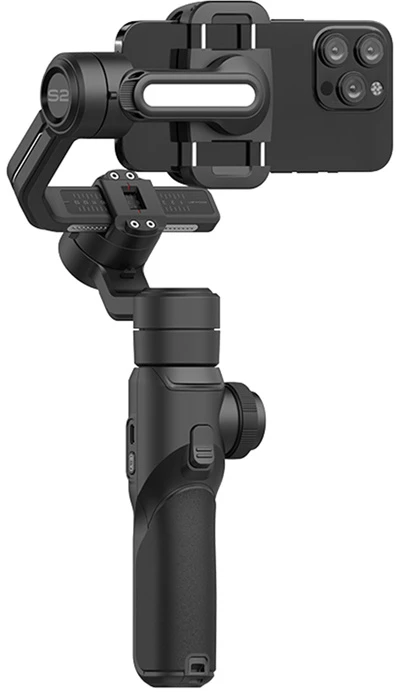 AOCHUAN S2 Gimbal (Juodas)