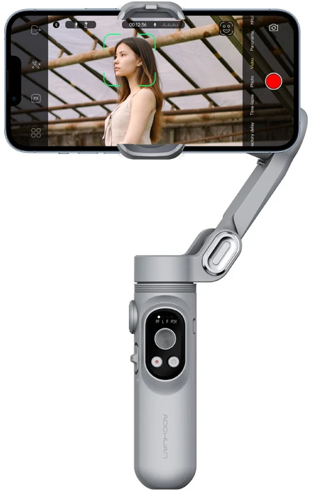 AOCHUAN X Gimbal (Gray)