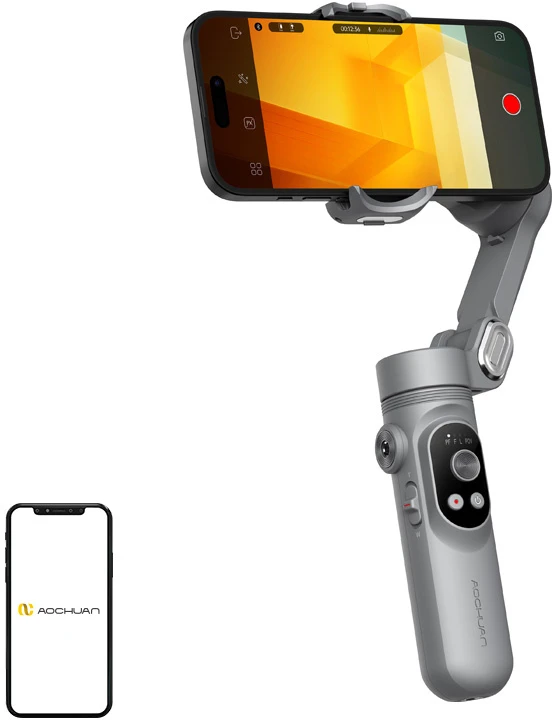 AOCHUAN X Gimbal (Gray)