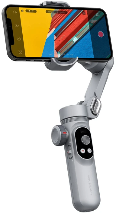 AOCHUAN X Pro Standard Gimbal Gray