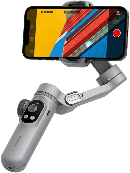 AOCHUAN X Pro Standard Gimbal Gray