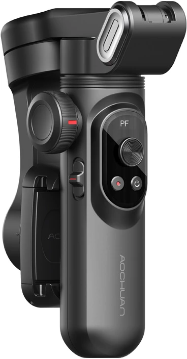 AOCHUAN X Pro Standard Gimbal (Juodas)