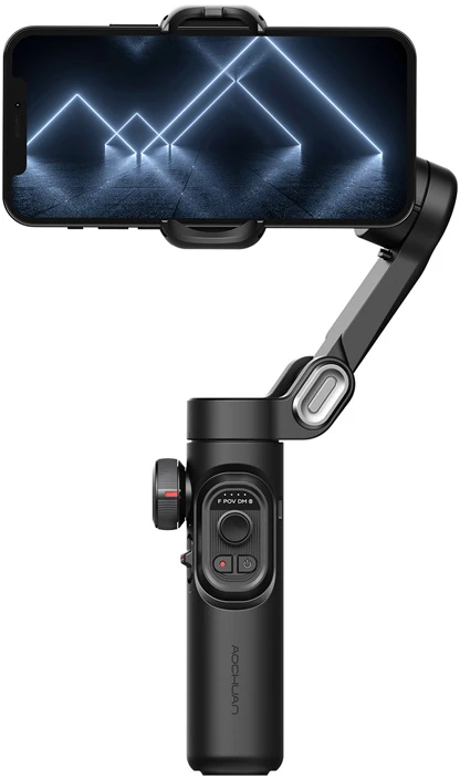 AOCHUAN XE Standard Gimbal (Juodas)