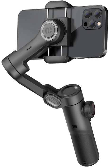 AOCHUAN XE Standard Gimbal (Juodas)