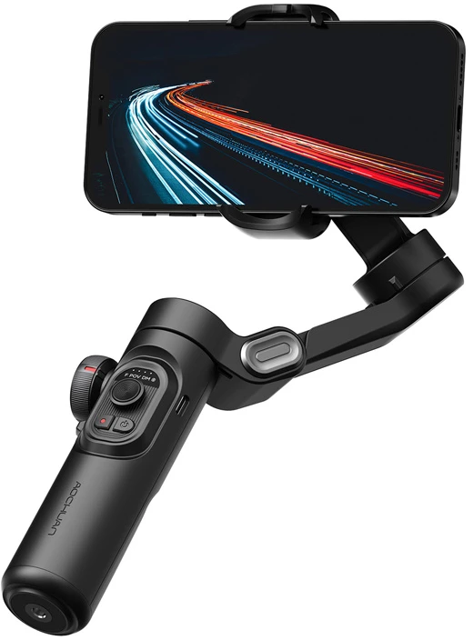 AOCHUAN XE Standard Gimbal (Juodas)