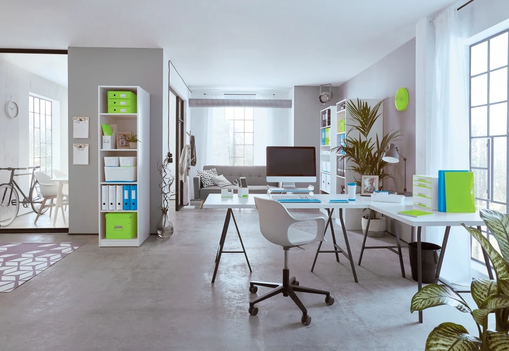 Aplankos dokumentams LEITZ WOW, PP, A4 3 atvartai