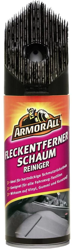 ARMORALL Apmušalų valiklis su šepečiu 400ml