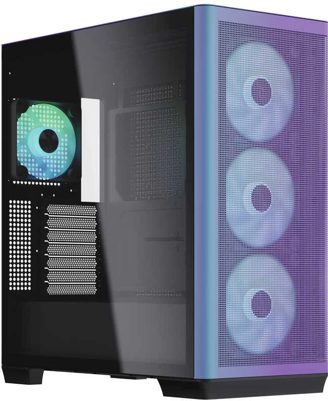 Korpusas Apnx C1 ChromAFlair ARGB (C1-CF- V1)