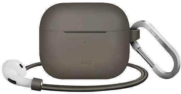 UNIQ Vencer dėklas AirPods 3 su ausinių dirželiu