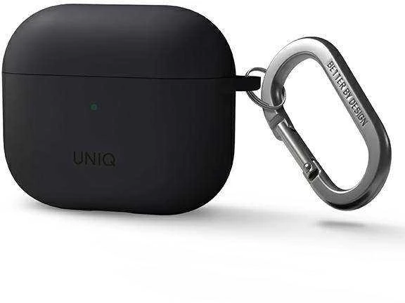 UNIQ Nexo AirPods 3 dėklas su karabinu