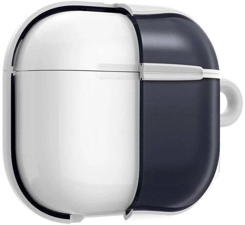 Apple AirPods 4 Spigen Classic C2 Graphite ausinių dėklas