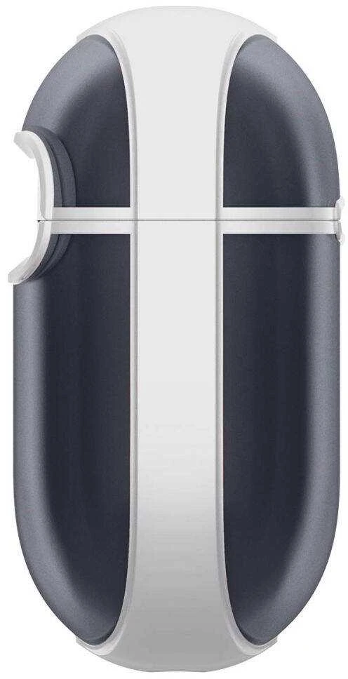 Apple AirPods 4 Spigen Classic C2 Graphite ausinių dėklas