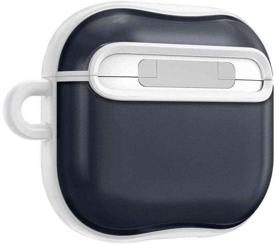 Apple AirPods 4 Spigen Classic C2 Graphite ausinių dėklas