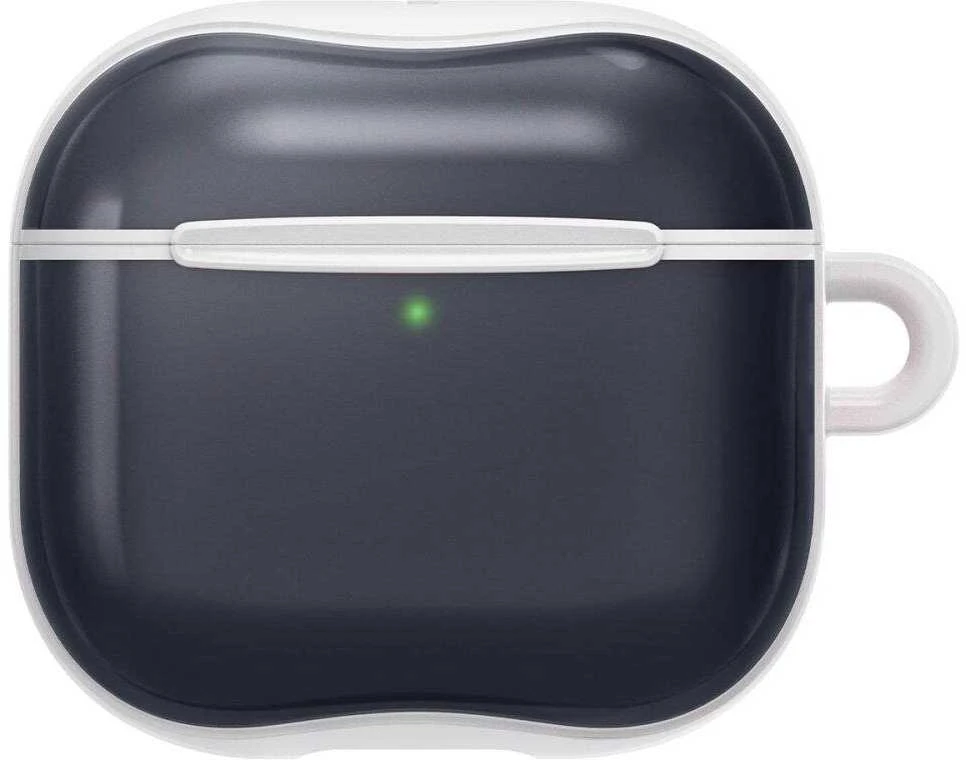 AirPods 4 Spigen Classic C2 Graphite ausinių dėklas