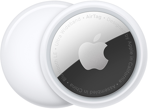 Apple AirTag 4 pakuotė