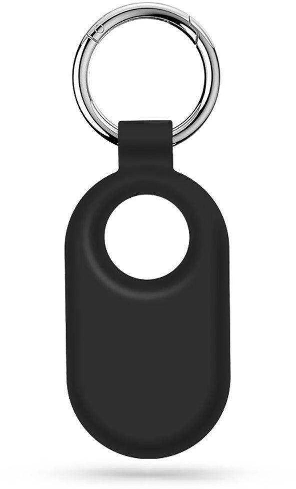 Apple AirTag Tech-Protect Icon 2-pack dėklas juodos spalvos