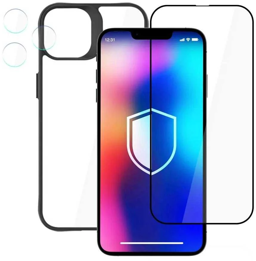 Apple Apple iPhone 13 Pro – 3mk Comfort Set 4 viename