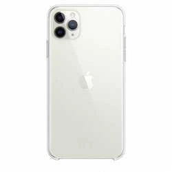 Apple iPhone 11 Pro Max skaidrus dėkliukas