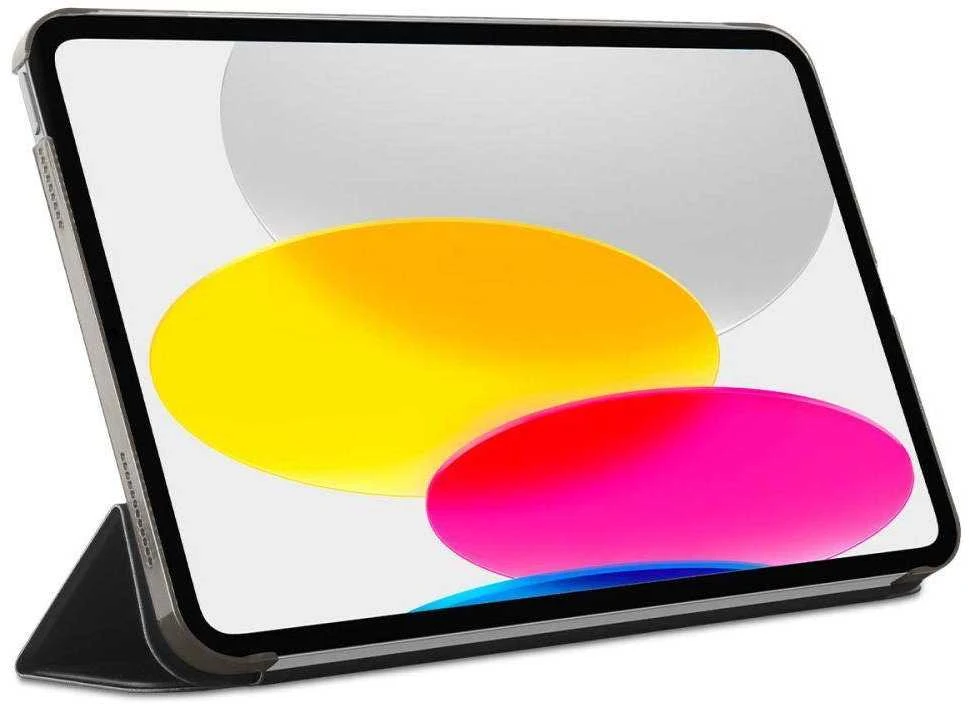 Apple iPad 10 / 2022 / 11” 11 / 2025 Spigen Smart Fold juodos spalvos