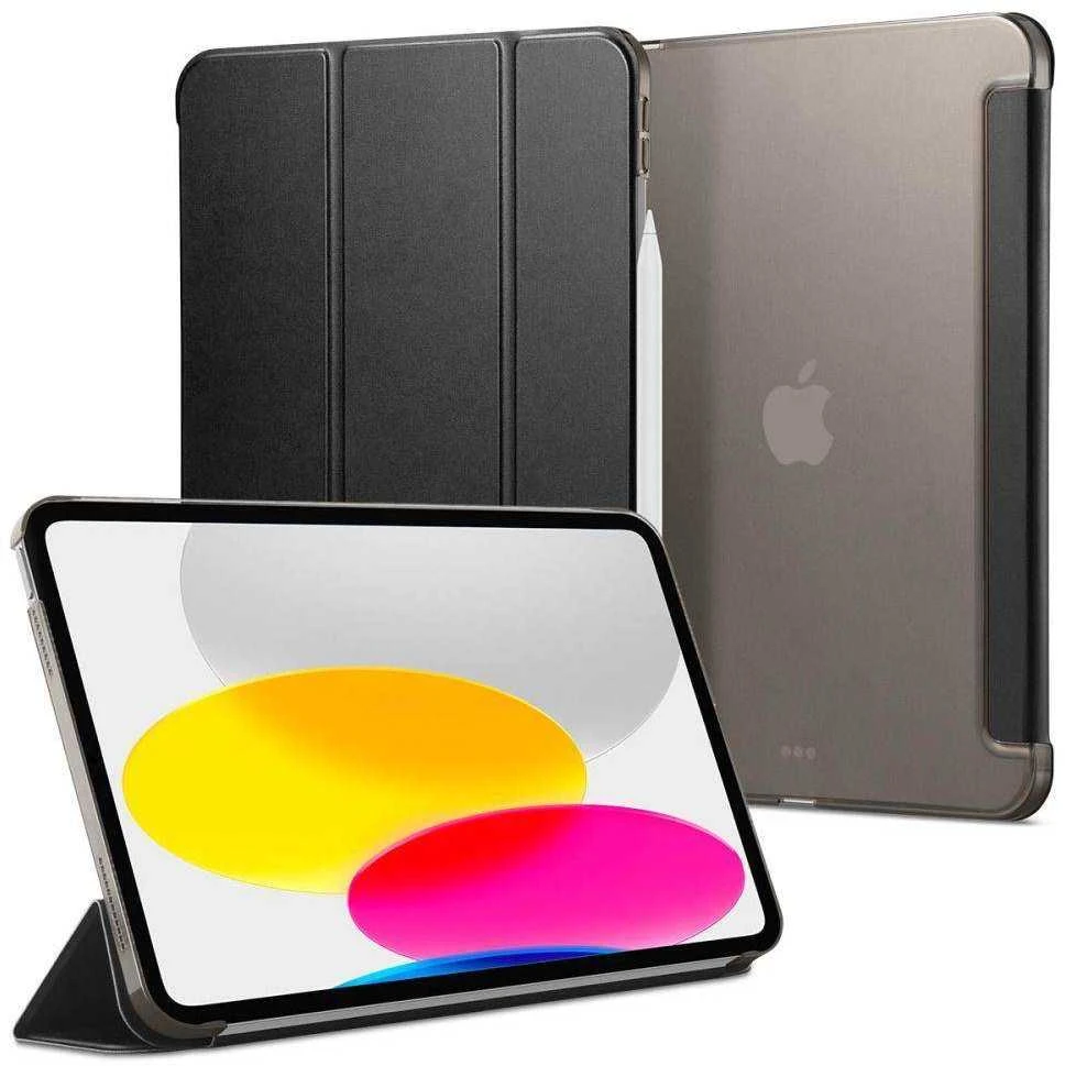 Apple iPad 10 / 2022 / 11” 11 / 2025 Spigen Smart Fold juodos spalvos