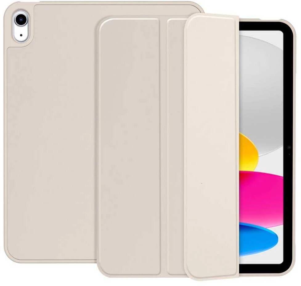 „Apple iPad 10.9“ (10 kartos) / 2022 / 11 colių 11 colių / 2025 „Tech-Protect SC“ rašiklis „StarLight“