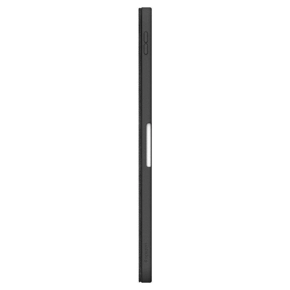 Apple iPad Air 10.9 (4gen / 5gen) / 11.00 (6gen) Spigen Urban Fit dėklas planšetiniam kompiuteriui juodos spalvos