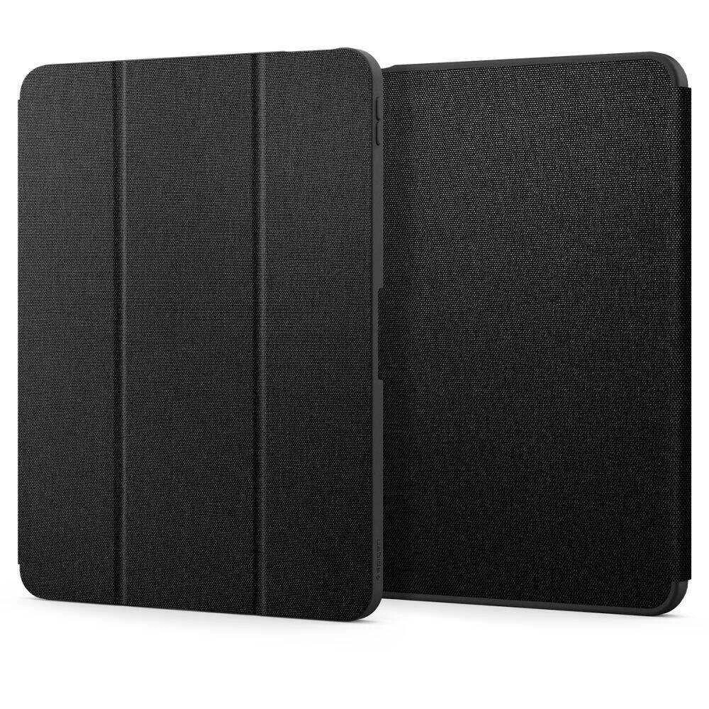 Apple iPad Air 10.9 (4gen / 5gen) / 11.00 (6gen) Spigen Urban Fit dėklas planšetiniam kompiuteriui juodos spalvos