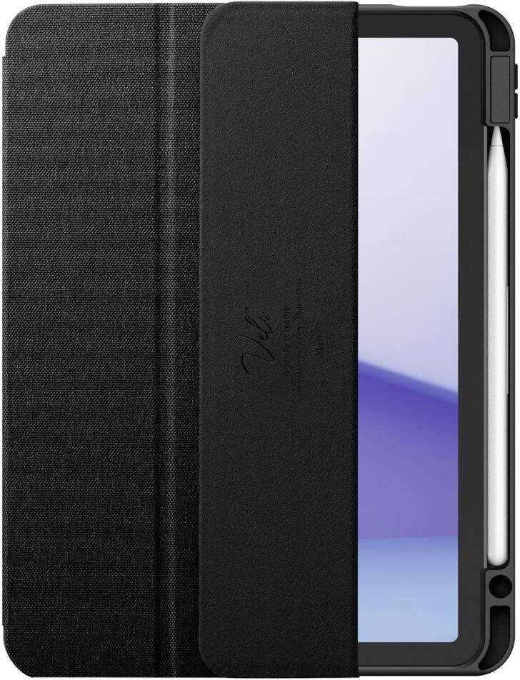 Apple iPad Air 10.9 (4gen / 5gen) / 11.00 (6gen) Spigen Urban Fit dėklas planšetiniam kompiuteriui juodos spalvos