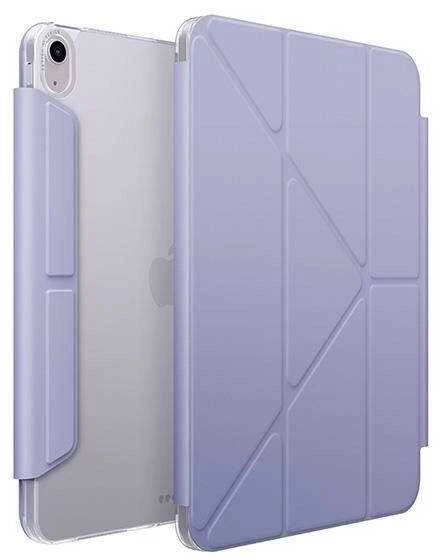 UNIQ Camden Click Apple iPad Air 11″ (2024) Dėklas violetinė/light violet