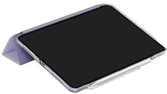 UNIQ Camden Click Apple iPad Air 11″ (2024) Dėklas violetinė/light violet