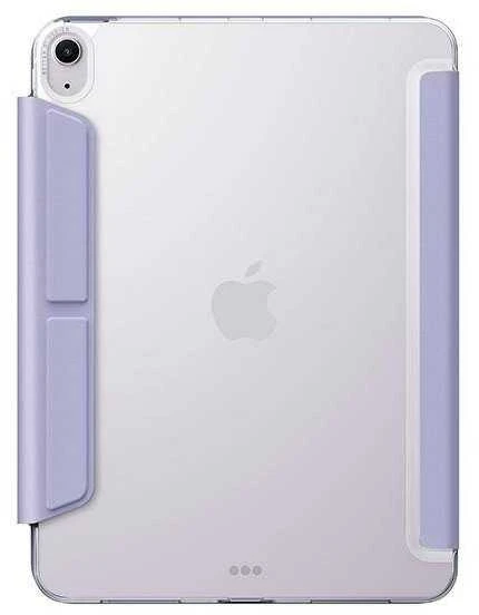 UNIQ Camden Click Apple iPad Air 11″ (2024) Dėklas violetinė/light violet