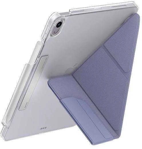 UNIQ Camden Click Apple iPad Air 13″ (2024) Dėklas violetinė/light violet