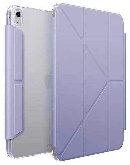 UNIQ Camden Click Apple iPad Air 13″ (2024) Dėklas violetinė/light violet