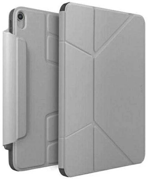 UNIQ Ryze 360 Dėklas skirtas Apple iPad Air 13″ (2024) chalk pilkos spalvos